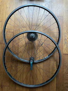 MAVIC X221/ SACHS