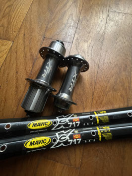MAVIX XC717  / SHIMANO XTR