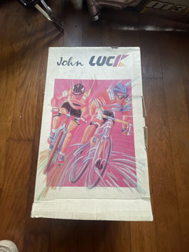 JOHN LUCK STAR NOS