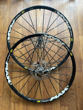 MAVIC CROSSMAX