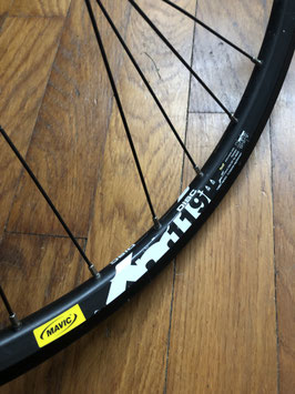 MAVIC XM 119 / SHIMANO