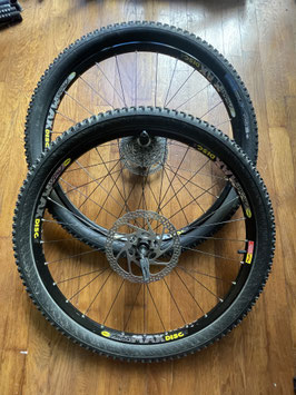 MAVIC CROSSMAX