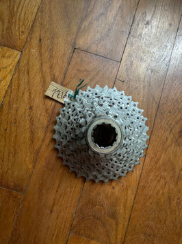 CASSETTE SHIMANO DEORE