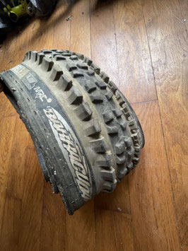 HUTCHINSON BARRACUDA MRC