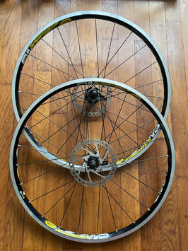 MAVIC CROSSLAND