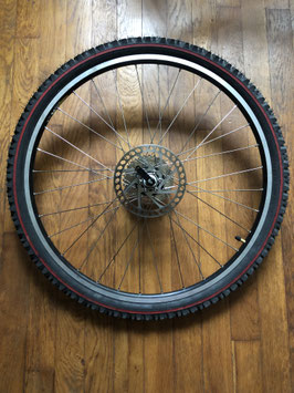 MAVIC 221 HYBRIDE DISC