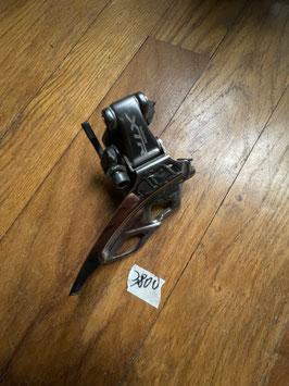 Dérailleur Avant Shimano Deore FD-MT62 - 28.6mm, Pince Basse, Vintage Montagne