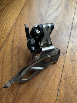 DERAILLEUR AVANT SHIMANO XTR M971 NOS