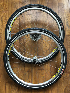 MAVIC CROSSLAND DISC V-BRAKE