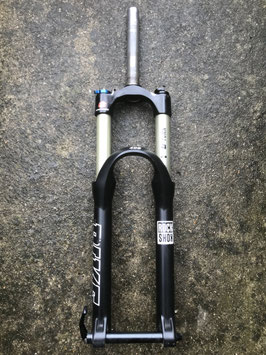 rockshox pike 409 U-turn