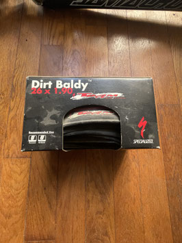 PNEU SPECIALIZED TEAM DIRT BALDY