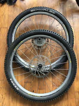 Mavic cross one 26 deals
