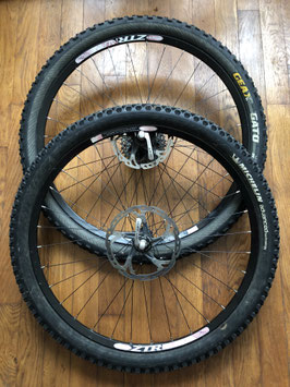 NOTUBES ZTR ALPINE  / DT SWISS 190 CERAMIC