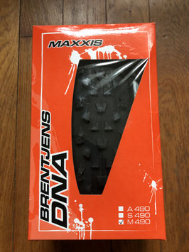 MAXXIS DNA BART BRENTJENS M490