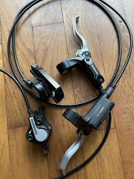 SHIMANO DEORE  BR M485