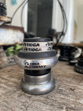 TIOGA ALCHEMY