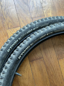 BTWIN ALL TERRAIN LIGHT