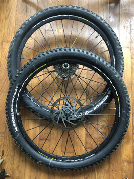 MAVIC CROSSMAX ST