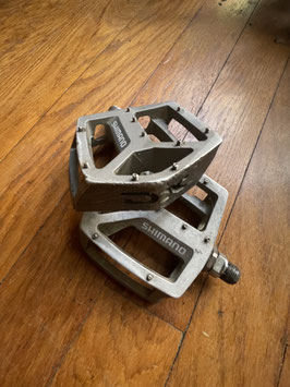 PEDALES SHIMANO DX