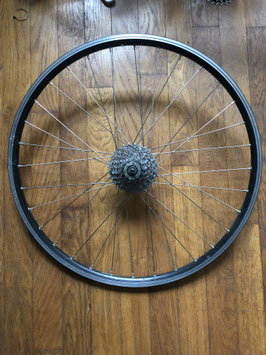 ROUE ARRIÈRE DISC V-BRAKE