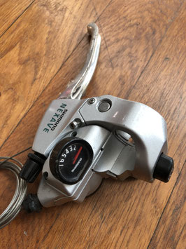 COMMANDE DROITE SHIMANO 7V NOS