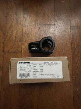 SPANK SPOON 350 NEUVE