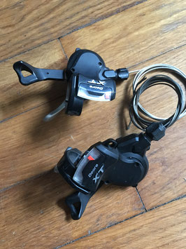 SHIMANO DEORE XT