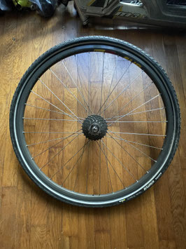 MAVIC OPEN SUP CD / SHIMANO 600