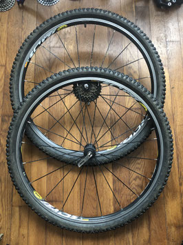 MAVIC CROSSRIDE