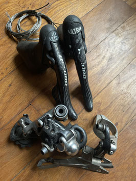 CAMPAGNOLO RECORD TITANIUM