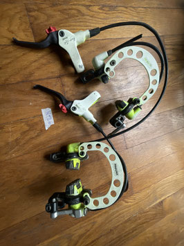 MAGURA HS33 RACE LINE
