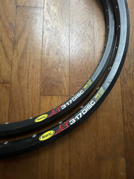 MAVIC X317 DISC NOS