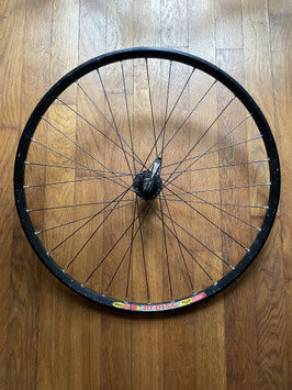 MAVIC X 317 DISC / DT HUGI