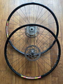 MAVIC X317 DISC / DEORE