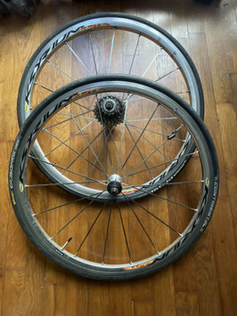 MAVIC KSYRIUM ELITE 650