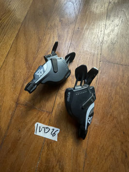 SRAM X7 3X10