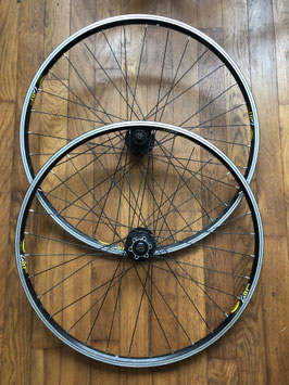 MAVIC XM 117 HYBRIDE DISC VBRAKE NEUVE