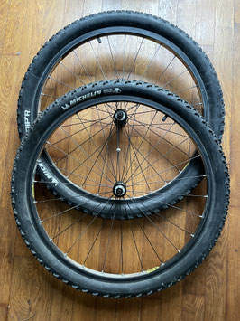 MAVIC CROSSMAX CERAMIC