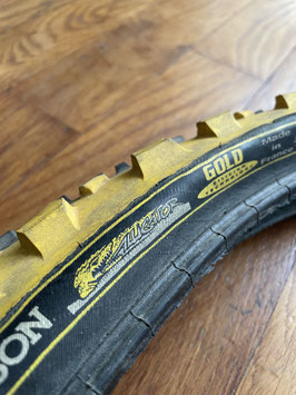 HUTCHINSON ALLIGATOR GOLD