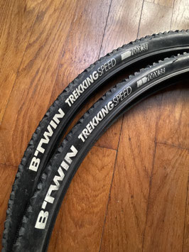 B.TWIN TREKKING SPEED