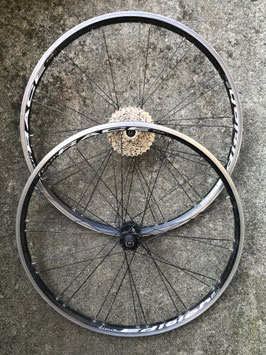 Roue Avant Mavic X221 26 Pouces - VTT Rétro Made In France - Occasion