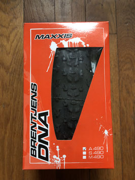 MAXXIS DNA BART BRENTJENS A490