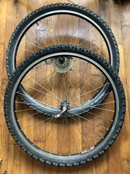 MAVIC X117 FIR / DEORE