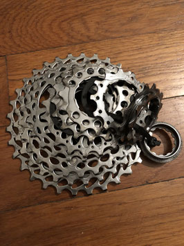 SRAM 1050