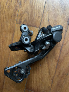 SHIMANO DEORE XT