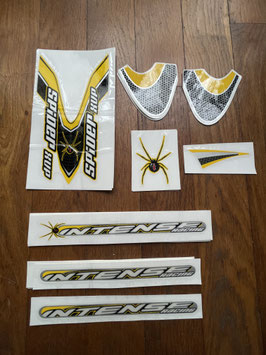 STICKER INTENSE SPIDER XVP