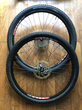 DT SWISS X455 / 240