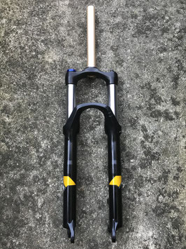 rockshox RECON silver solo air