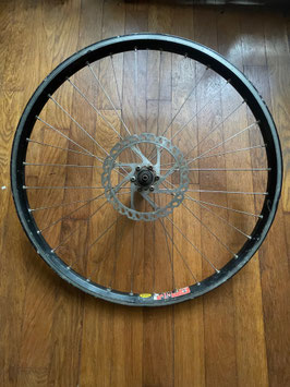 ROUE MAVIC F519 / SHIMANI DEORE