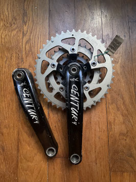 PEDALIER STRONGLIGHT CENTURY